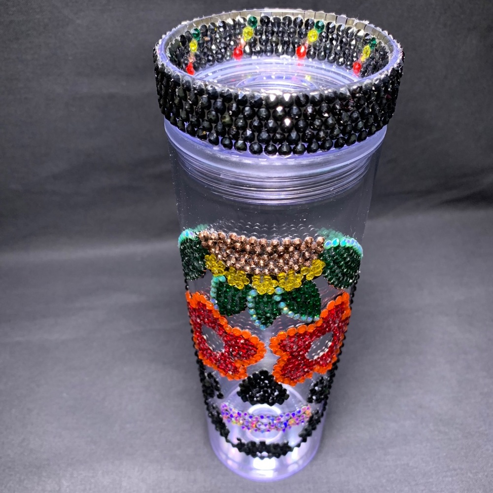 Day of the Dead Tumbler